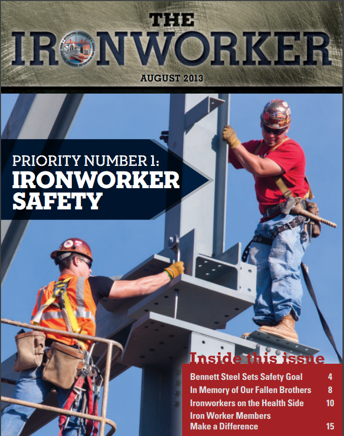 Ironworker Safety