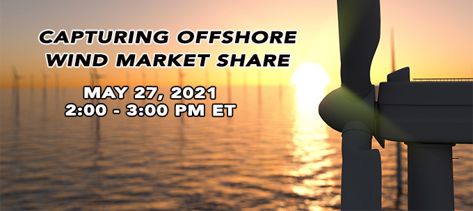 Capturing Offshore Wind Market Share Webinar